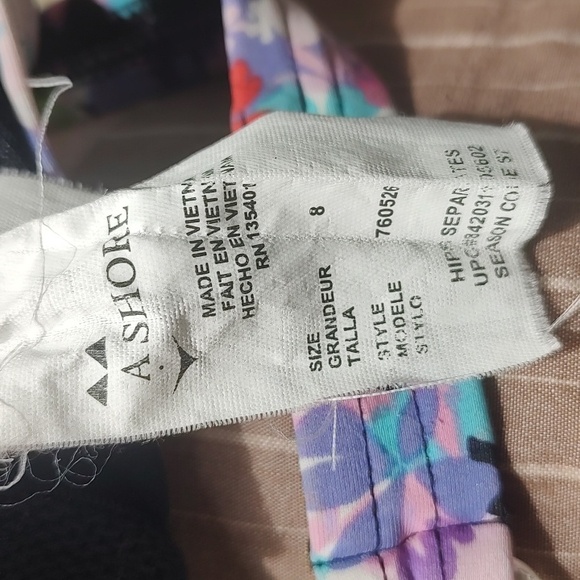 🌺 Swimtop - Picture 10 of 10